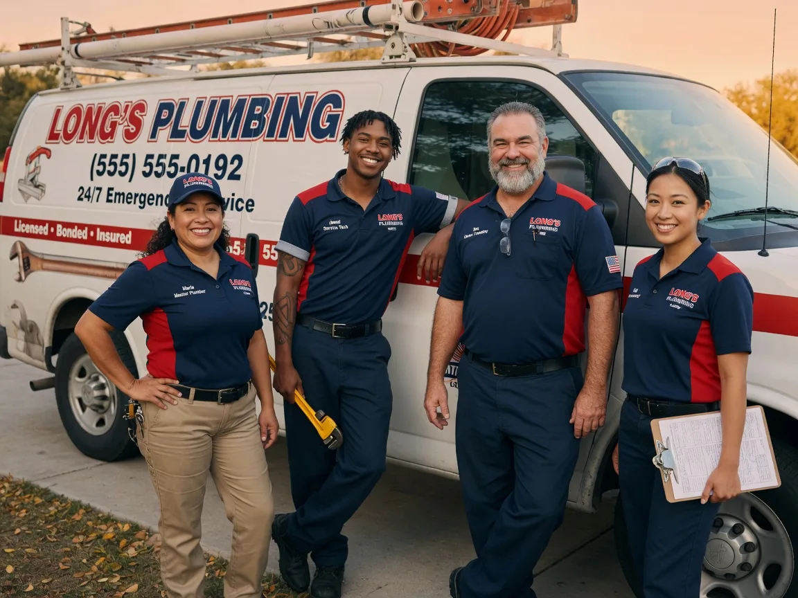 Leak Detection company in Geuda Springs, KS